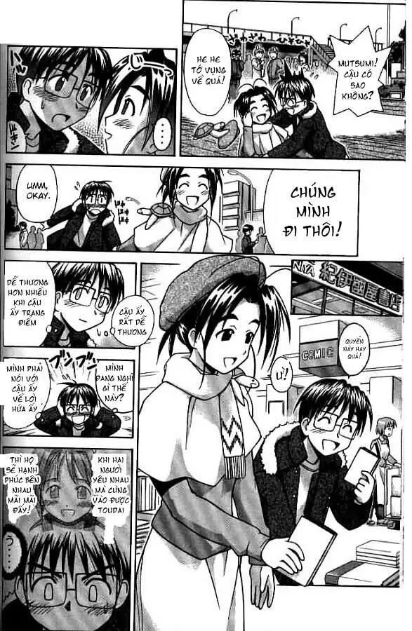 Love Hina Chapter 56 - 7