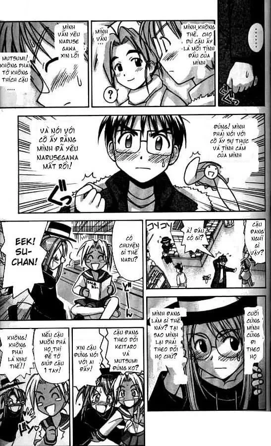 Love Hina Chapter 56 - 8
