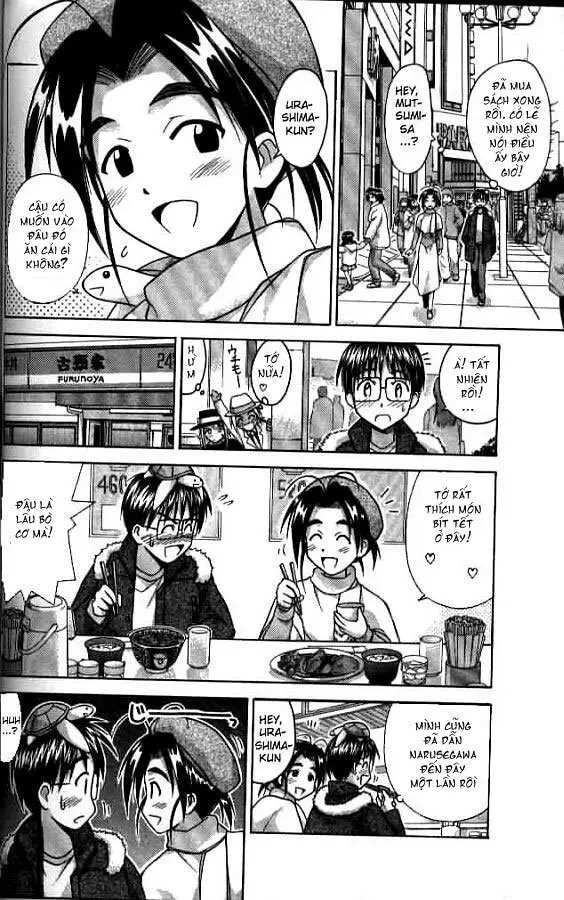 Love Hina Chapter 56 - 9