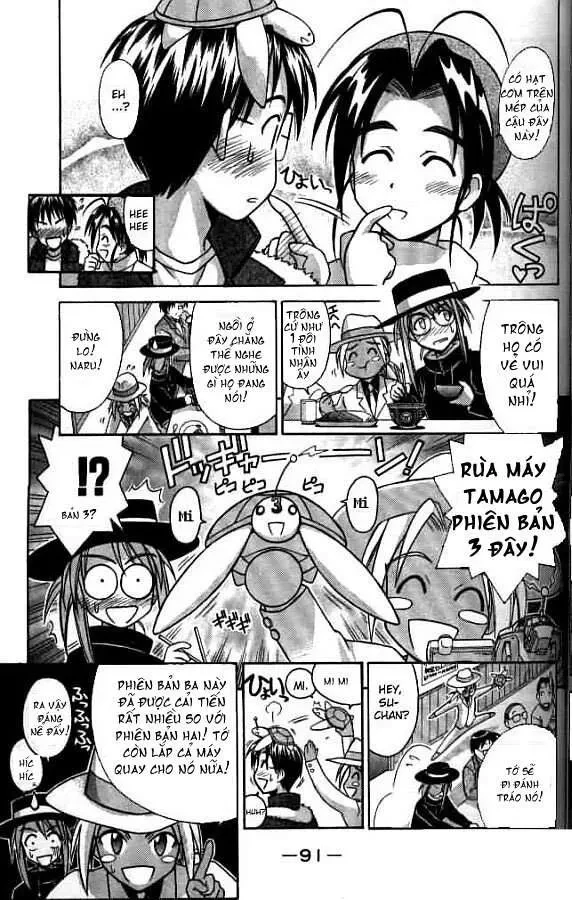 Love Hina Chapter 56 - 10