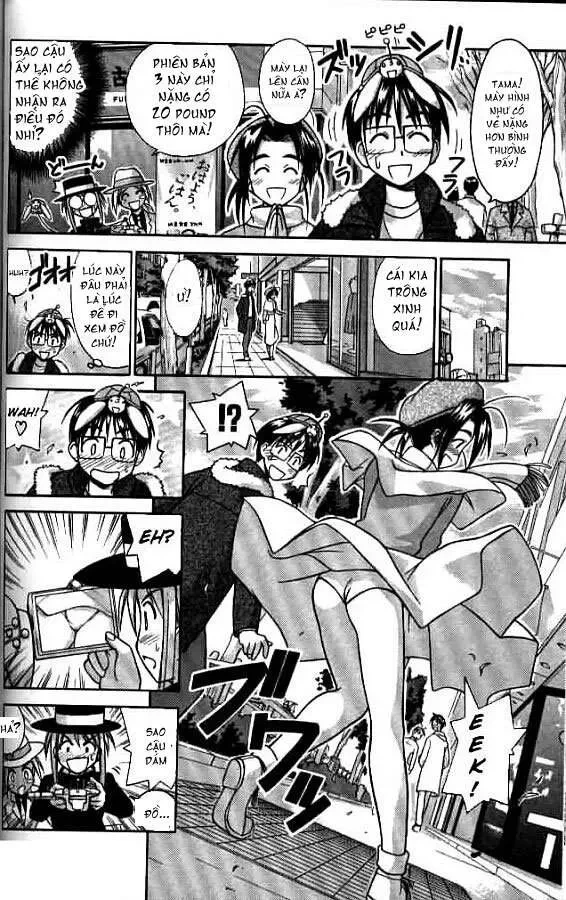 Love Hina Chapter 56 - 11