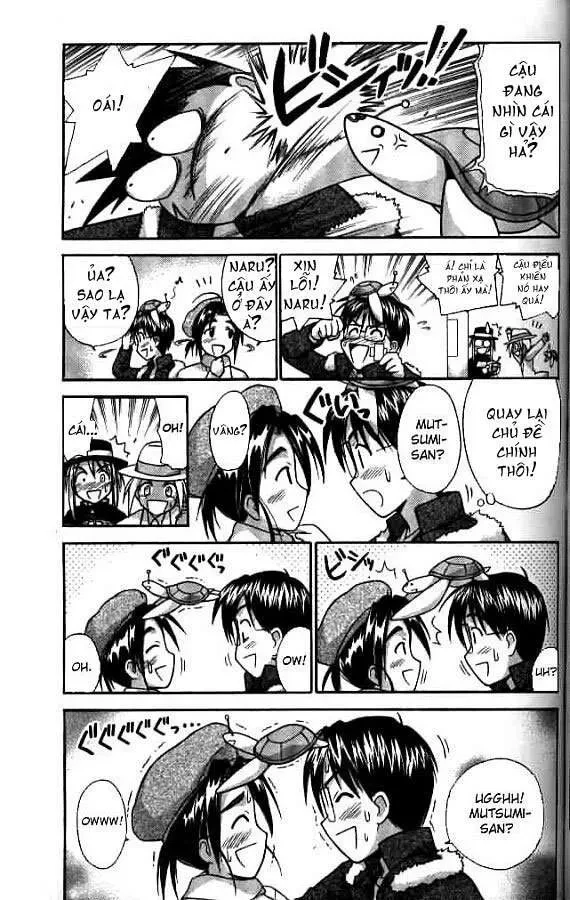 Love Hina Chapter 56 - 12