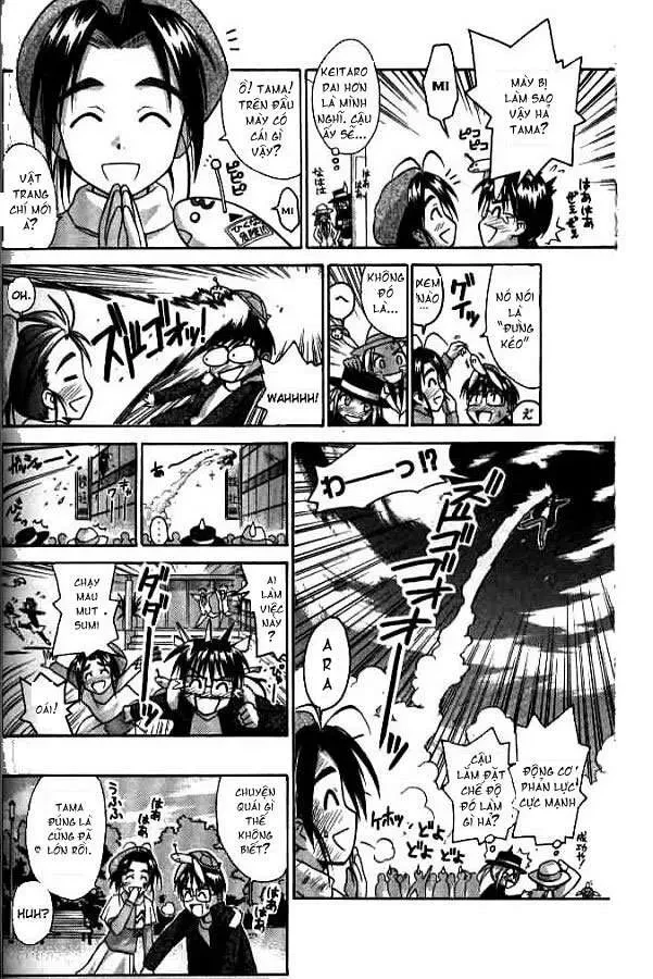 Love Hina Chapter 56 - 13