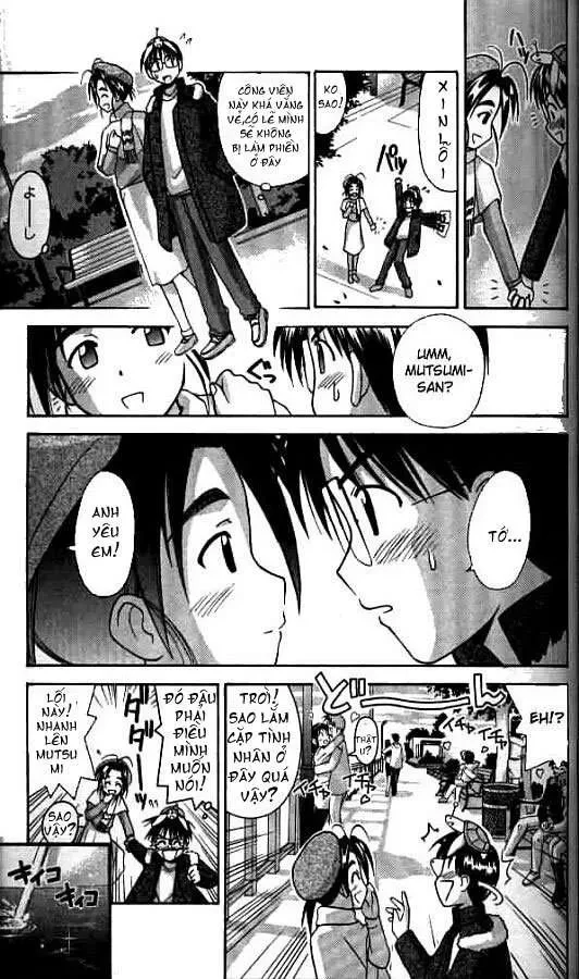 Love Hina Chapter 56 - 14
