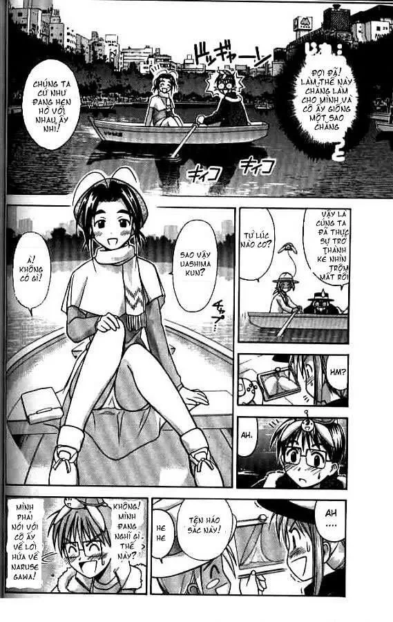Love Hina Chapter 56 - 15