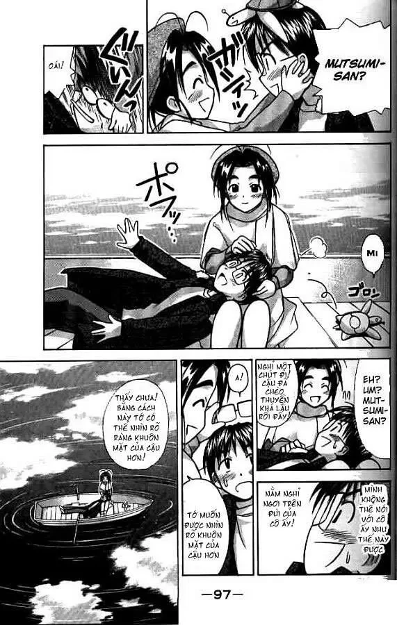 Love Hina Chapter 56 - 16