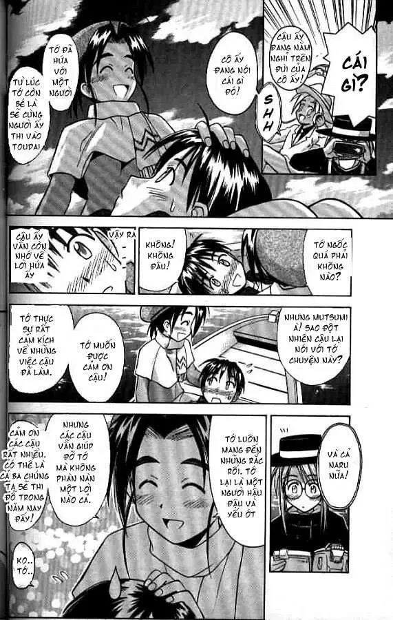 Love Hina Chapter 56 - 17