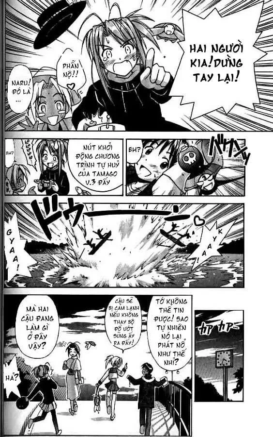 Love Hina Chapter 56 - 19
