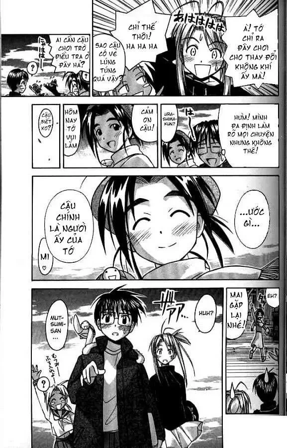 Love Hina Chapter 56 - 20