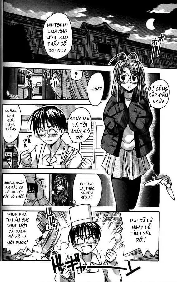Love Hina Chapter 57 - 2
