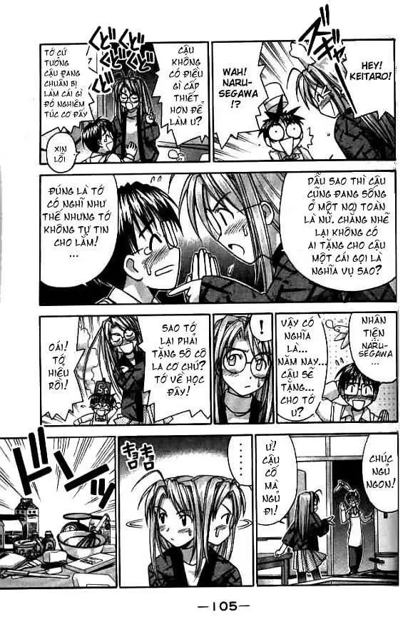 Love Hina Chapter 57 - 3