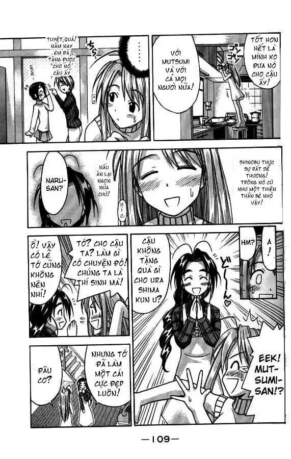 Love Hina Chapter 57 - 7