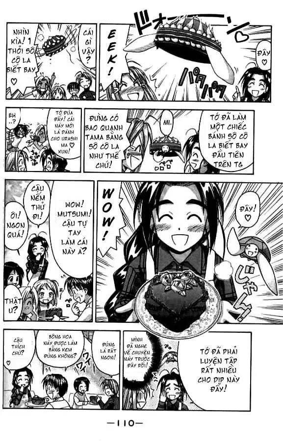 Love Hina Chapter 57 - 8