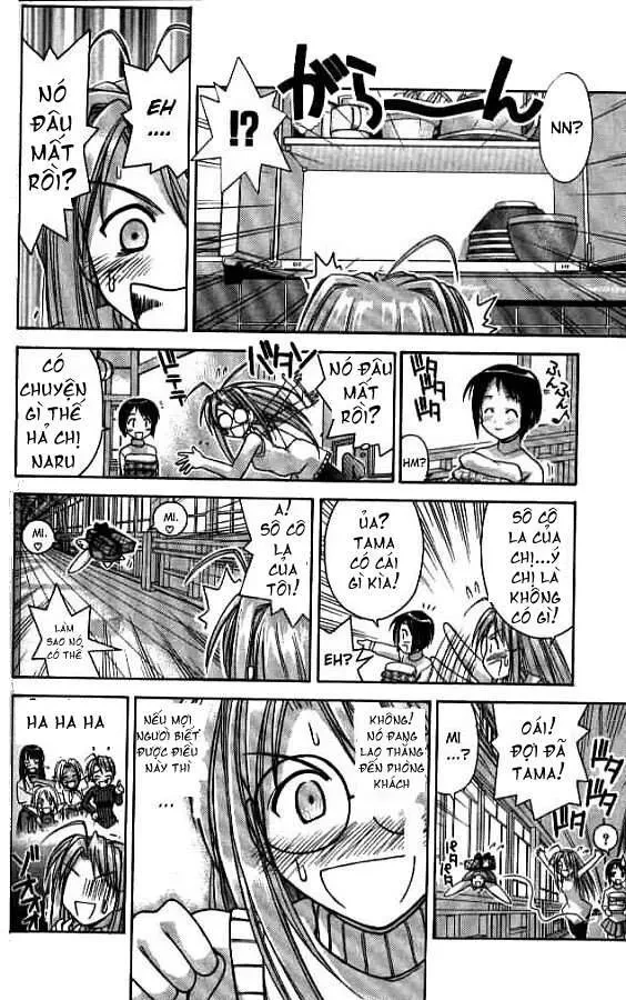 Love Hina Chapter 57 - 10