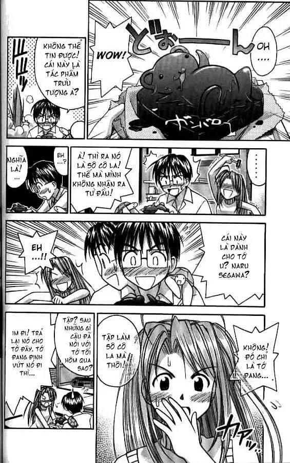 Love Hina Chapter 57 - 12