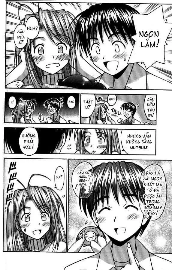 Love Hina Chapter 57 - 14