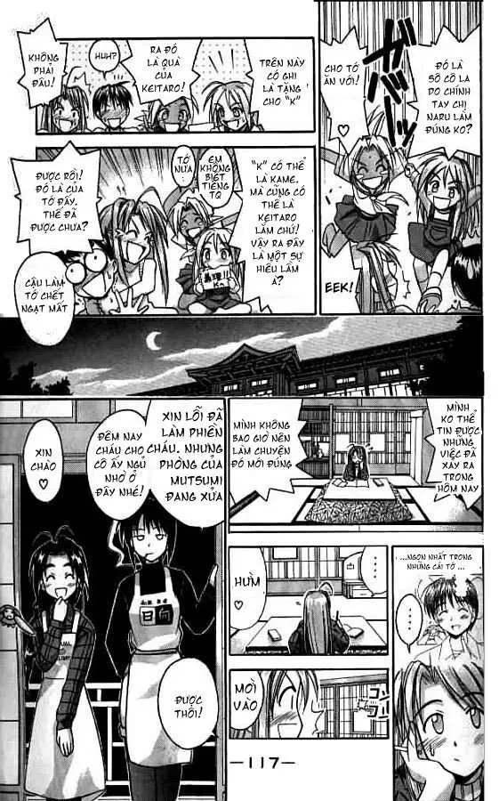 Love Hina Chapter 57 - 15