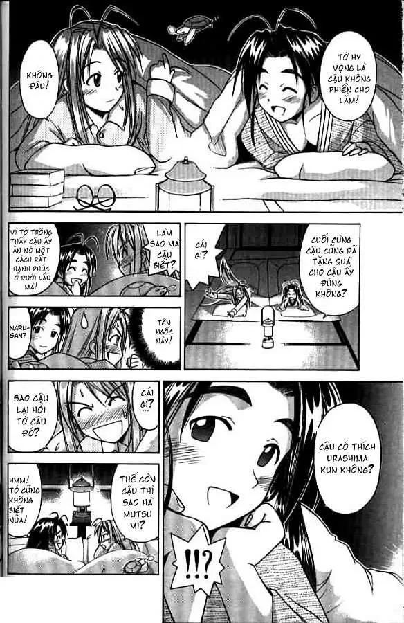 Love Hina Chapter 57 - 16
