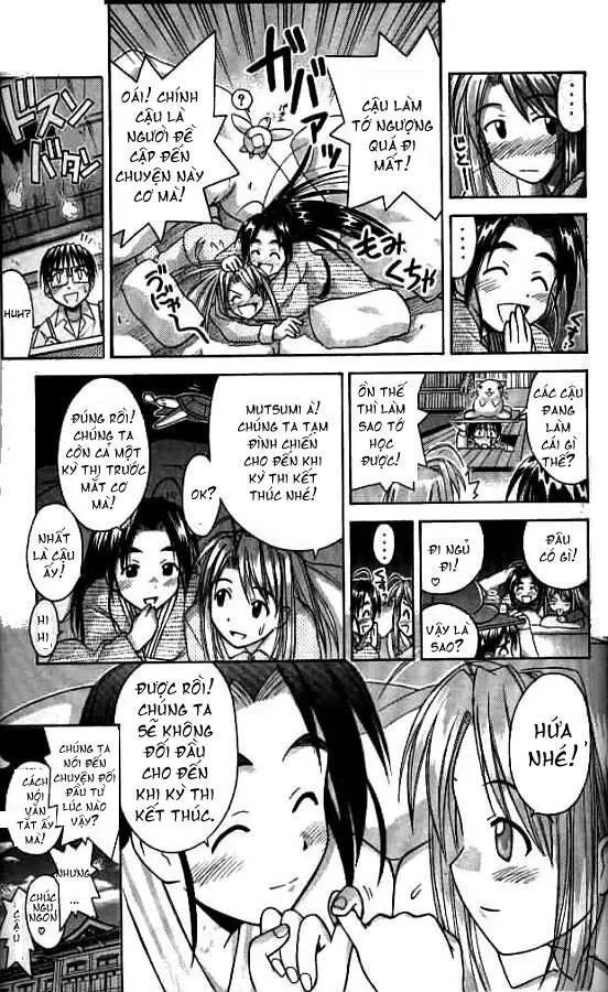 Love Hina Chapter 57 - 17