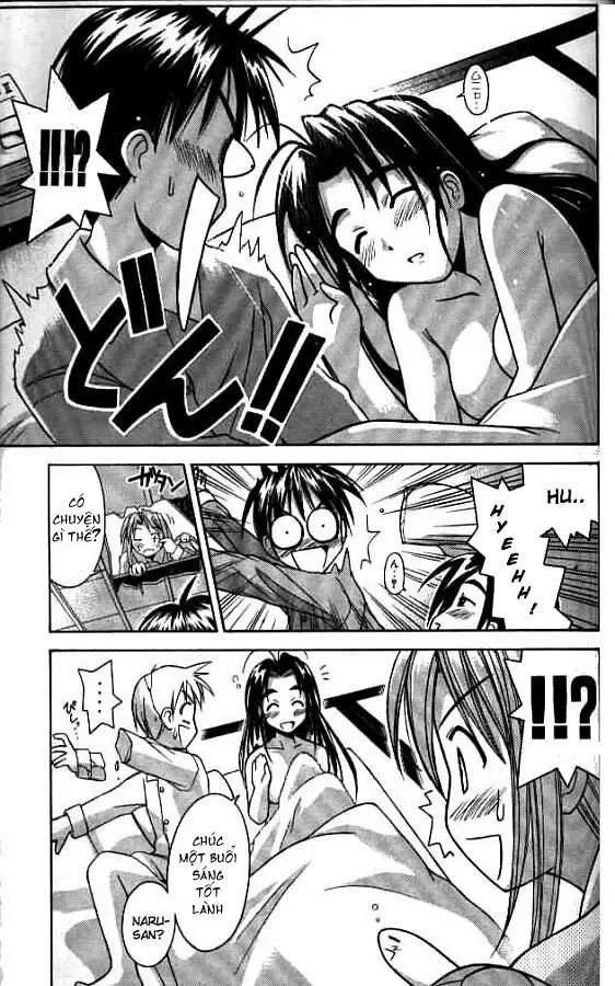Love Hina Chapter 57 - 18