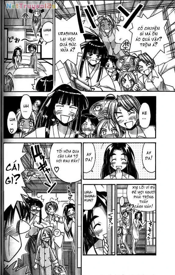 Love Hina Chapter 58 - 2