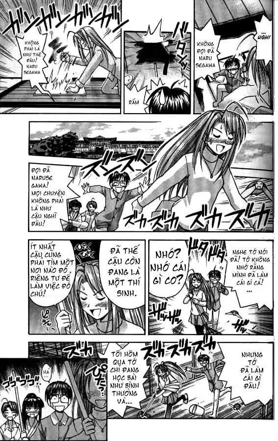Love Hina Chapter 58 - 3