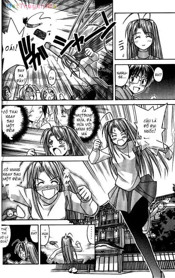 Love Hina Chapter 58 - 6