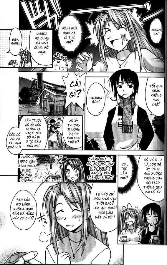 Love Hina Chapter 58 - 7