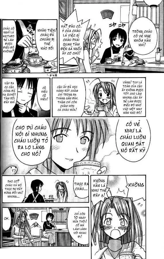 Love Hina Chapter 58 - 8