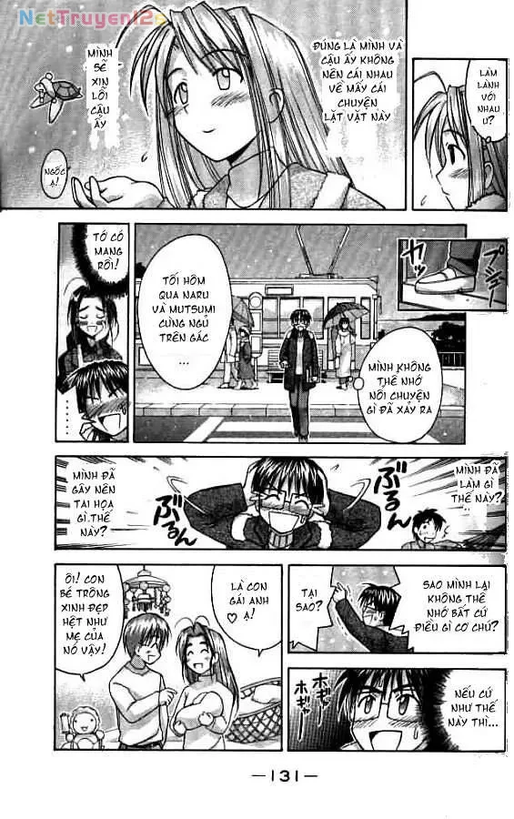 Love Hina Chapter 58 - 9