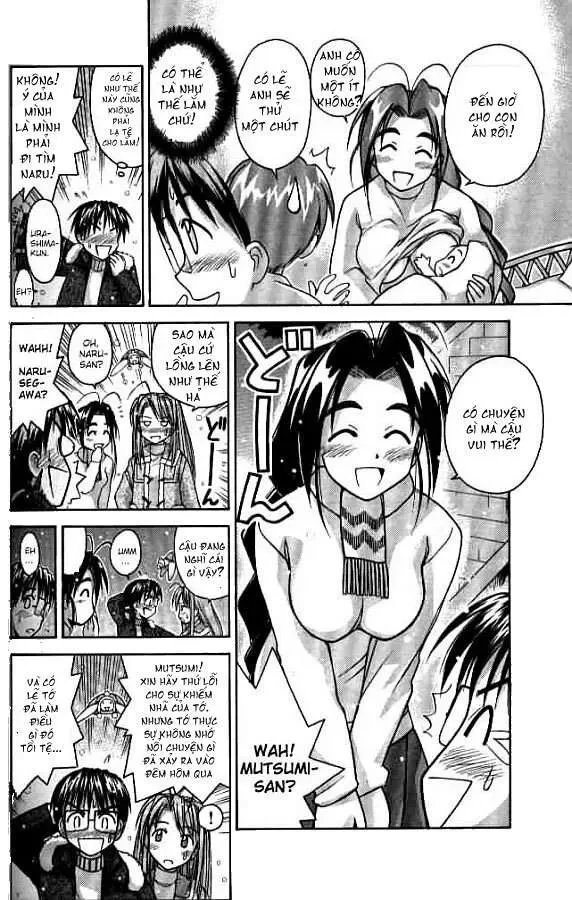 Love Hina Chapter 58 - 10