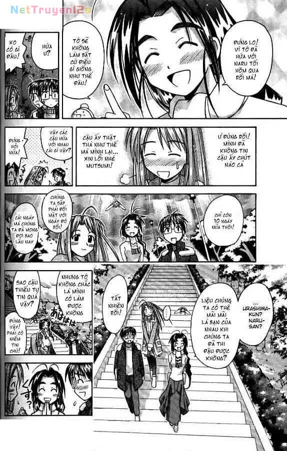 Love Hina Chapter 58 - 12