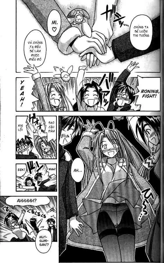 Love Hina Chapter 58 - 13