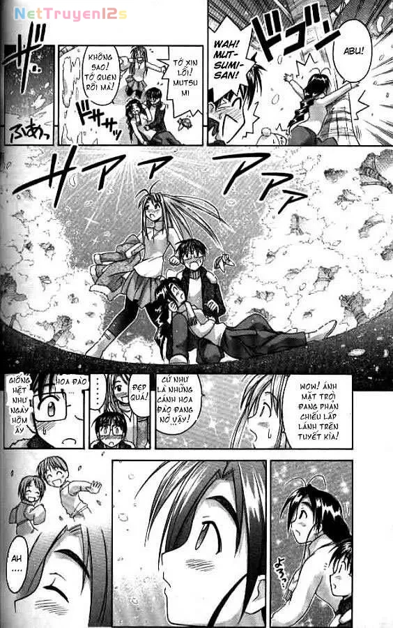 Love Hina Chapter 58 - 14