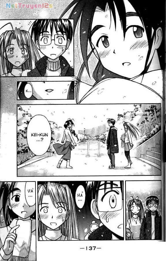 Love Hina Chapter 58 - 15