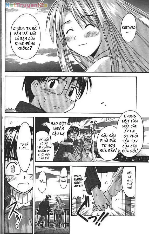 Love Hina Chapter 58 - 17