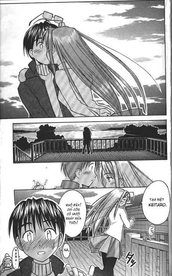 Love Hina Chapter 58 - 18