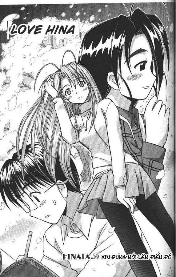 Love Hina Chapter 59 - 2