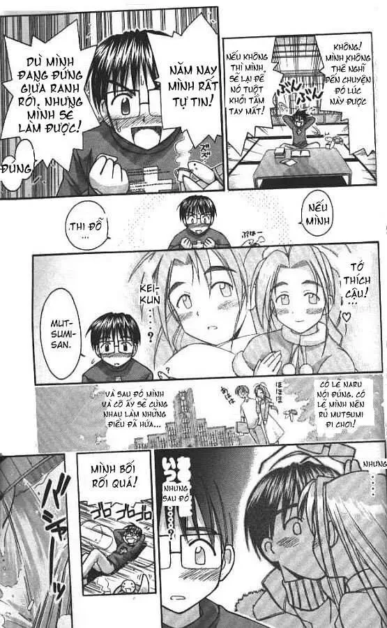 Love Hina Chapter 59 - 3