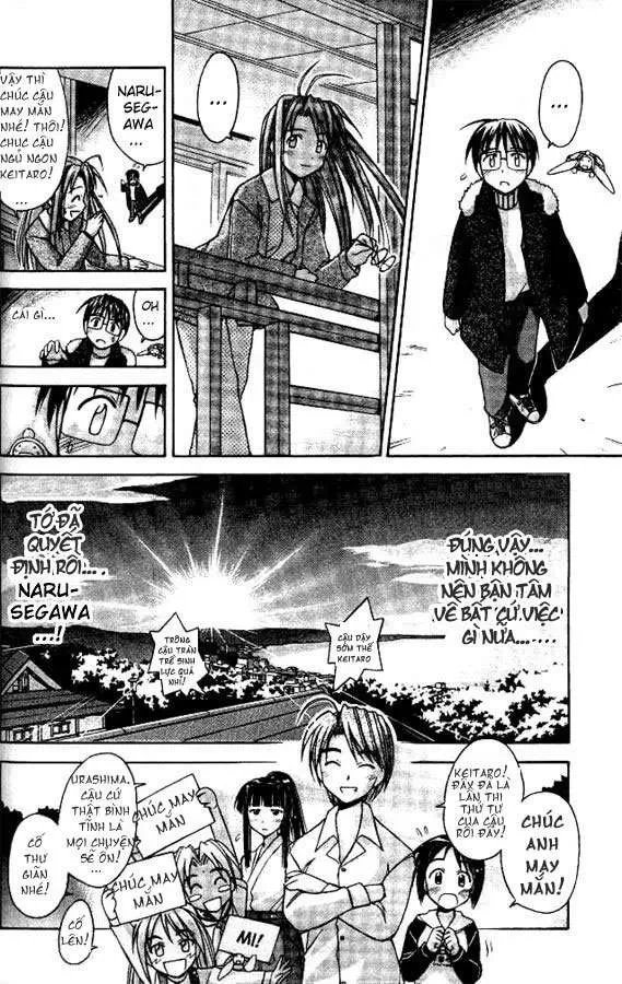 Love Hina Chapter 59 - 5