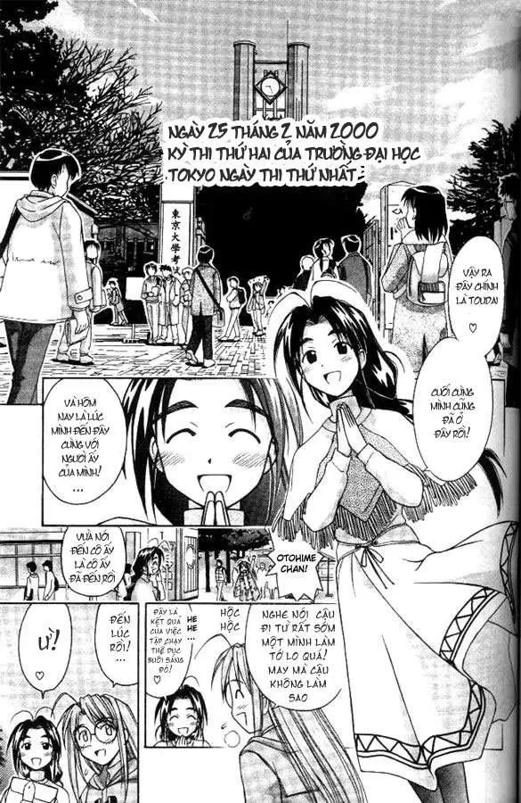 Love Hina Chapter 59 - 6