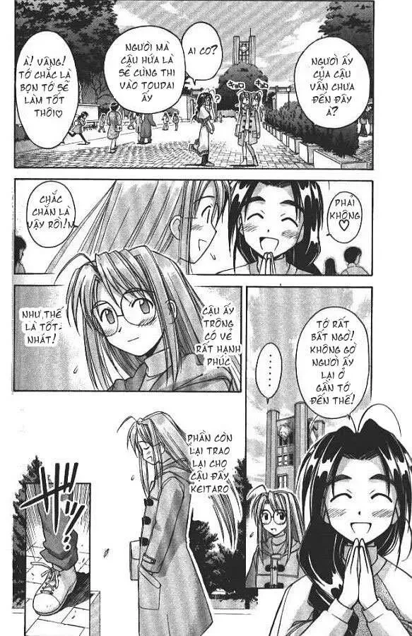 Love Hina Chapter 59 - 7