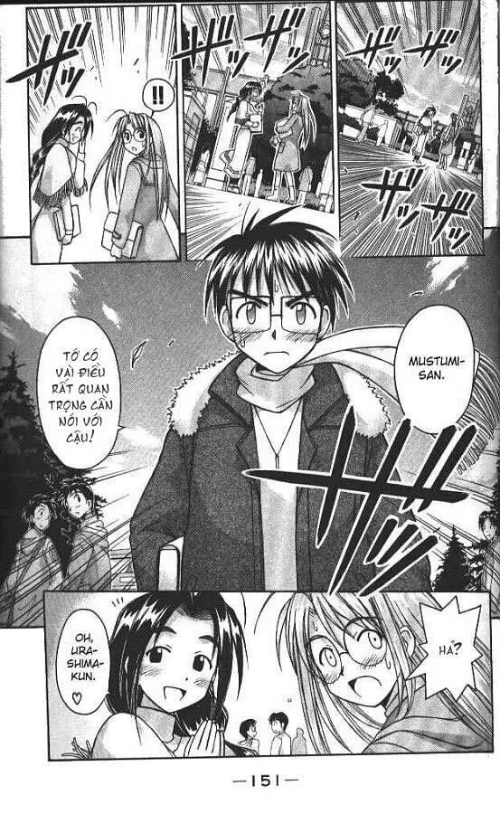 Love Hina Chapter 59 - 8