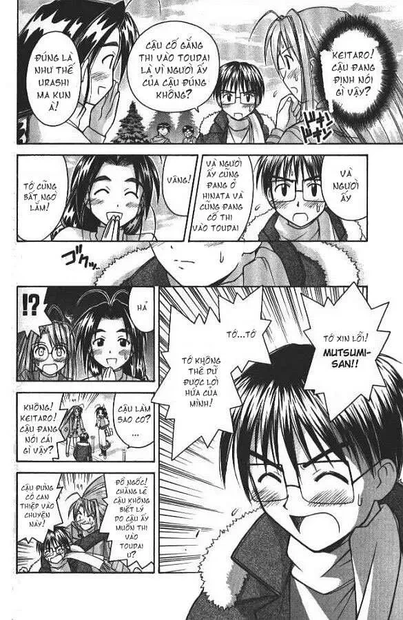 Love Hina Chapter 59 - 9