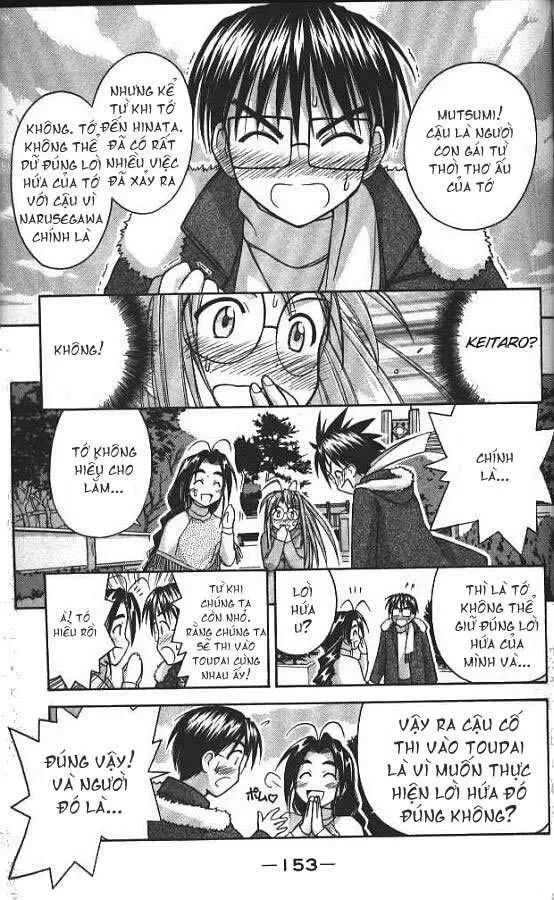 Love Hina Chapter 59 - 10