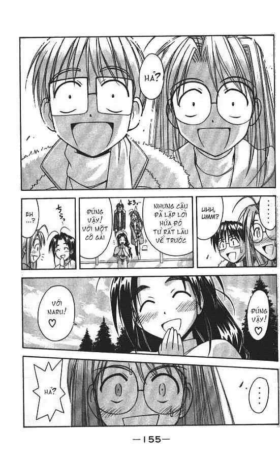 Love Hina Chapter 59 - 12