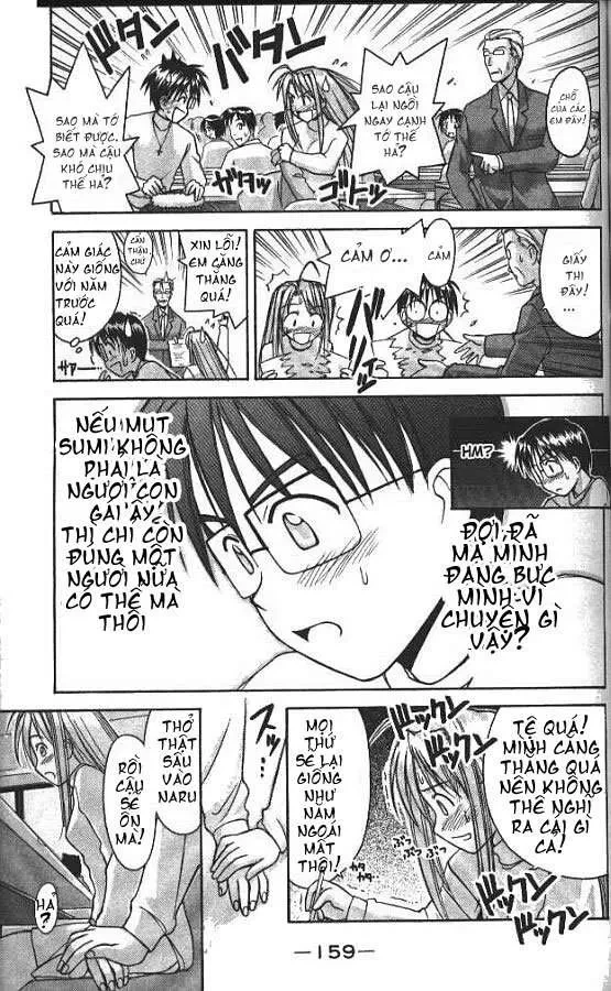 Love Hina Chapter 59 - 15