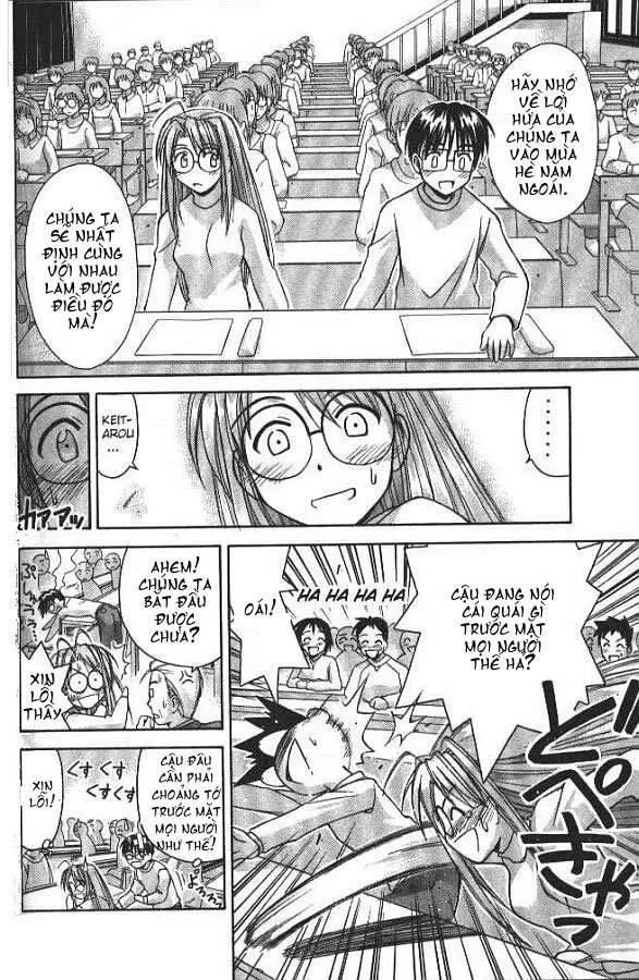 Love Hina Chapter 59 - 16