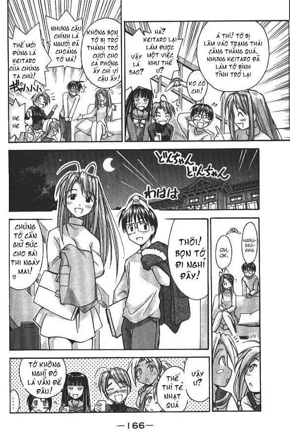 Love Hina Chapter 60 - 5