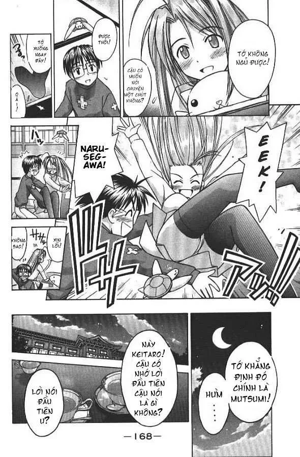 Love Hina Chapter 60 - 7
